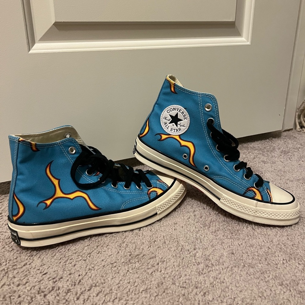 GOLF x Converse Shoes